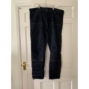 AE Slim Carpenter Selvedge Raw Jean